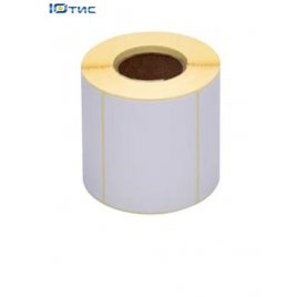 Этикетка Vellum полуглянец 100х100 (500 шт.)